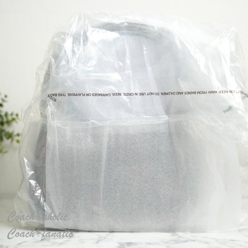 Coach CCZ16 Teri Shoulder Bag Leather Crossbody With Cherry Print NWT - Picture 9 of 12